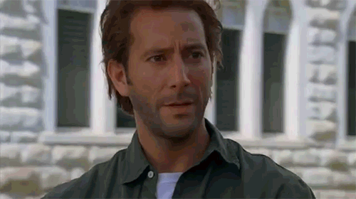Lost, Desmond, Penny, Sonya Walger, Henry Ian Cusick, GIF Lost, Desmond, Penny, Sonya Walger, Henry Ian Cusick, GIF